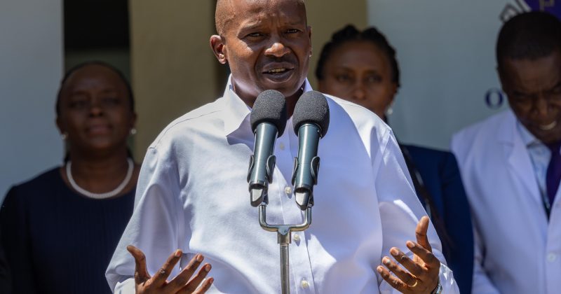 Govt banking on lessons from Kibaki, Uhuru to succeed in UHC rollout