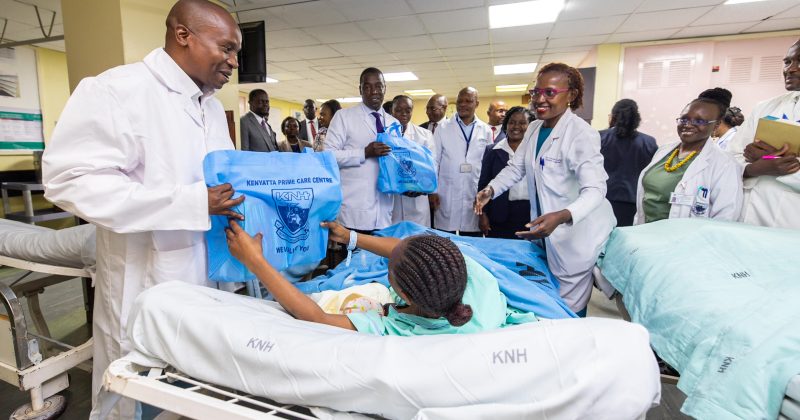 EAC-backed East Africa Kidney Institute to be commissioned at KNH in weeks