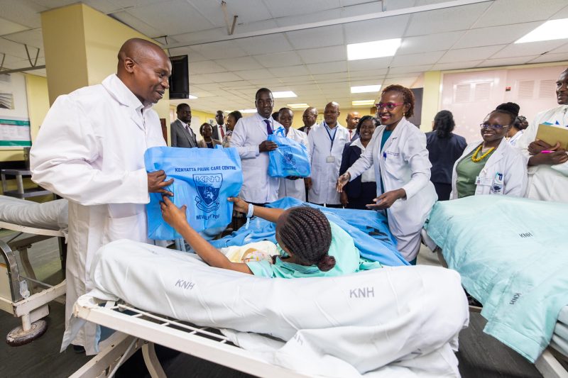 EAC-backed East Africa Kidney Institute to be commissioned at KNH in weeks