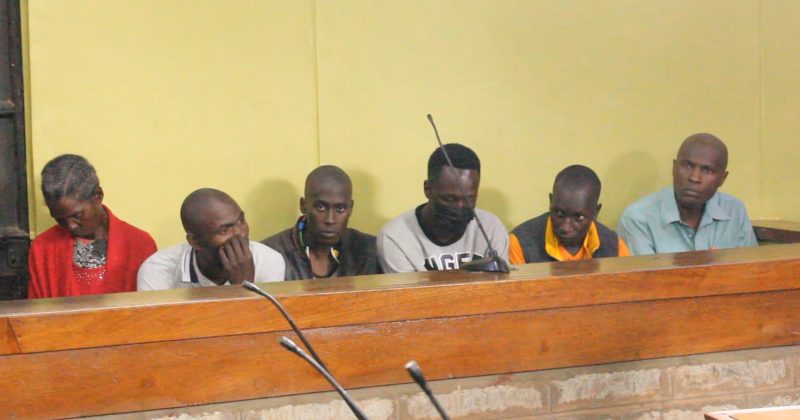 4 sentenced to 40 years imprisonment for lynching elderly women in Kisii