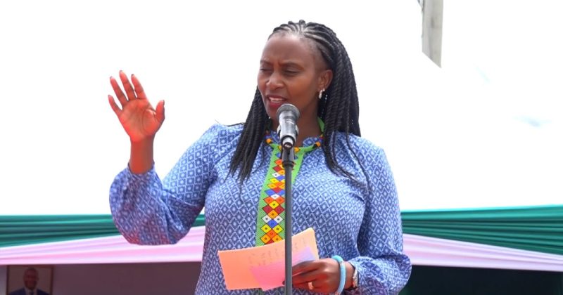 (WATCH) Kenya is losing 9 women daily to cervical cancer as statistics show over 3000 die annually