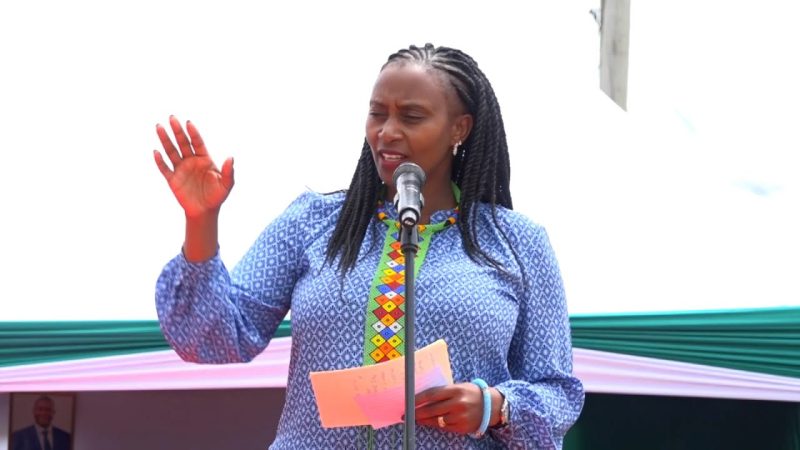 (WATCH) Kenya is losing 9 women daily to cervical cancer as statistics show over 3000 die annually