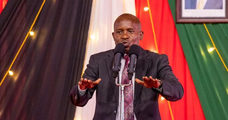 Kindiki takes veiled jab at Gachagua for trivializing petition on Koome