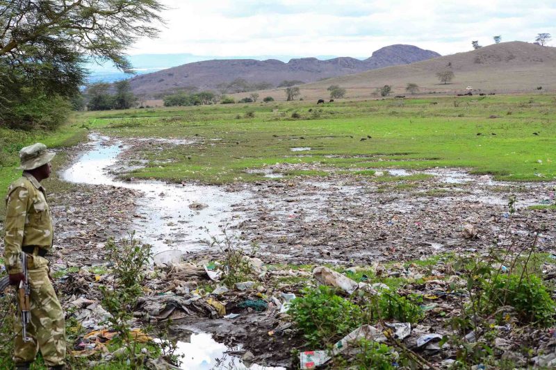 KWS Appeals for Calm Amid Protests Over Missing Man in Lake Nakuru National Park