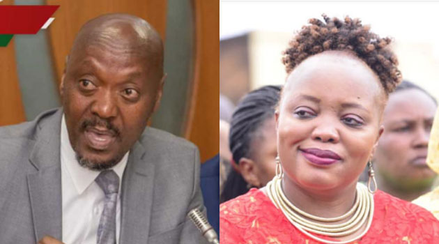 Nyeri MPs protest ‘us verses them’ narrative by Ruto loyalists
