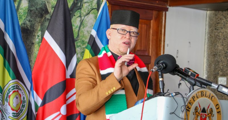 Mwaura warns against cash hospital payments, calls out ‘dishonest behaviour’