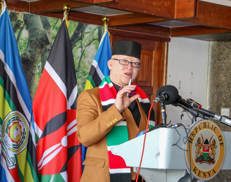Mwaura warns against cash hospital payments, calls out ‘dishonest behaviour’