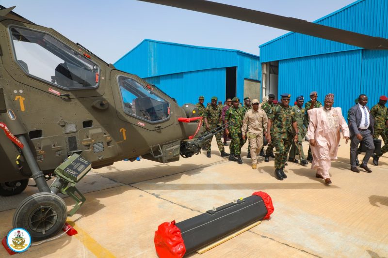 West Africa is the world’s new epicentre for terrorism – Nigeria is expanding its air force in response