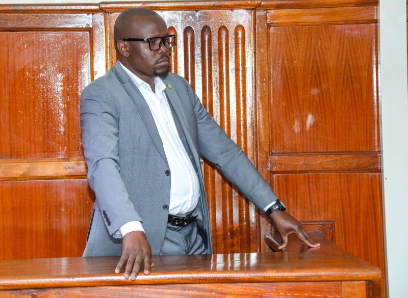 Flamboyant Businessman Chris Obure Charged with Forgery in Senteu Plaza Fraud Case