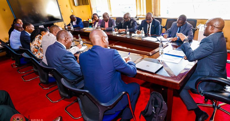 Govt Directs Social Media Firms to Set Up Physical Offices in Kenya To Curb Misuse
