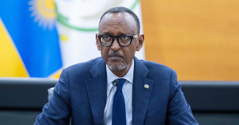 Kagame lectures EAC leaders, takes a swipe at Uhuru at summit on DRC