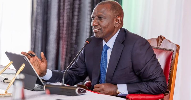 Ruto, Mnangagwa to co-chair Joint Summit on DRC in Dar es Salaam
