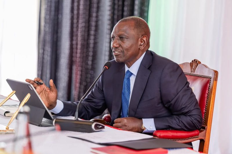 Ruto, Mnangagwa to co-chair Joint Summit on DRC in Dar es Salaam