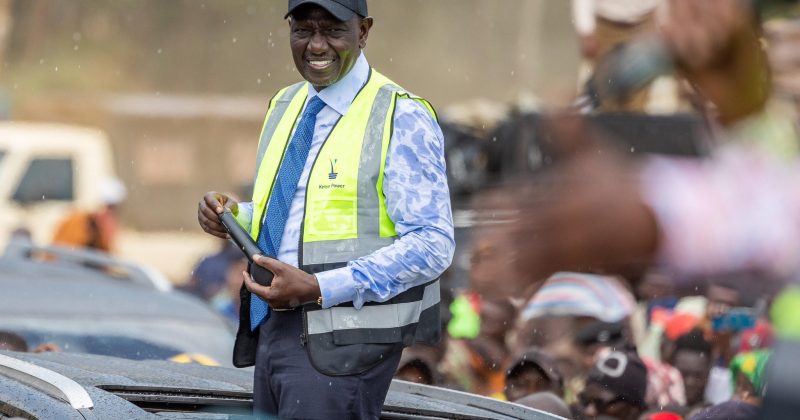 Govt to end perennial flooding in Budalang’i