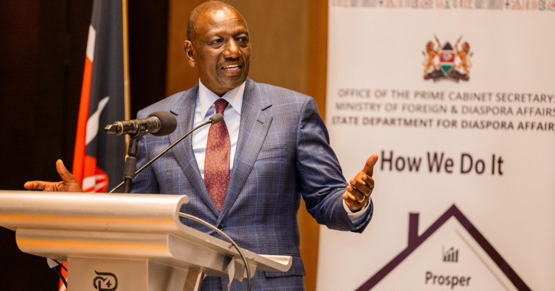 Kenya committed to provision of quality education: Ruto