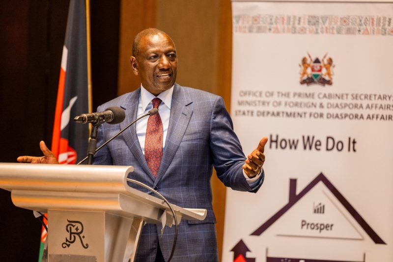 Kenya committed to provision of quality education: Ruto