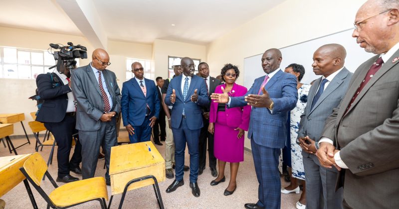 President Ruto affirms commitment to work with all Kenyans