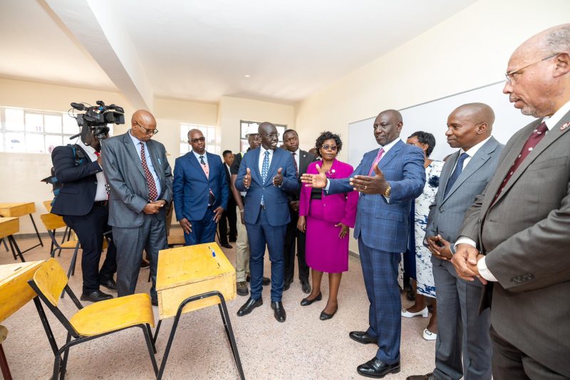 President Ruto affirms commitment to work with all Kenyans