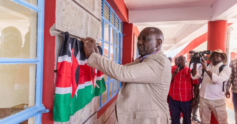 KDF to set up permanent military camp in Kerio valley to deal with Bandits