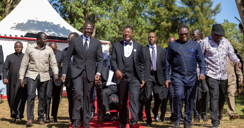 Govt has taken action on extrajudicial killings: Ruto