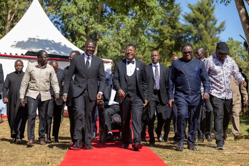 Govt has taken action on extrajudicial killings: Ruto