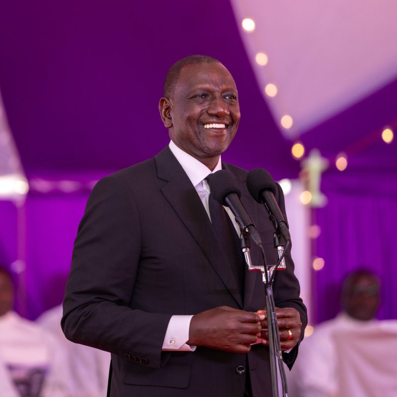 President Ruto directs Education, Health Ministries to enroll all students in Taifa Care Program