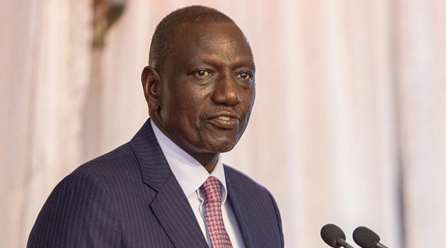 Ruto reaffirms commitment to women empowerment amid gender parity concerns