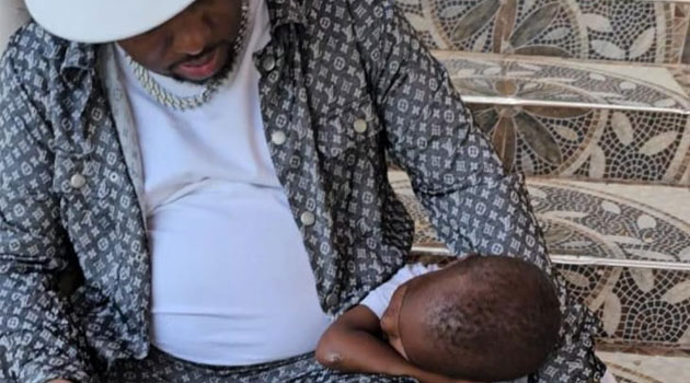 Sonko adopts boy orphaned after thugs stabbed his father