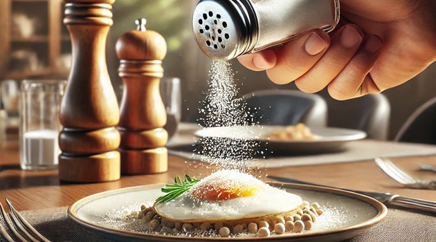 Why the WHO has recommended switching to a healthier salt alternative
