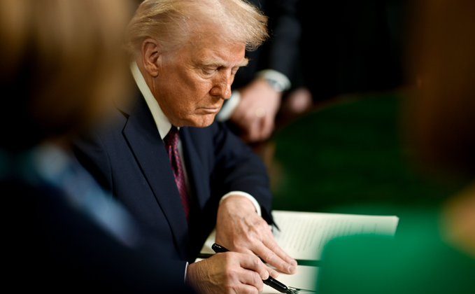 Trump sanctions International Criminal Court, calls it ‘illegitimate’