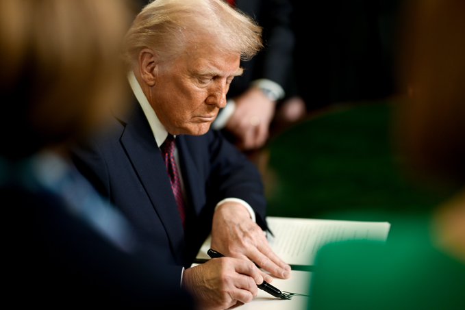 Trump sanctions International Criminal Court, calls it ‘illegitimate’