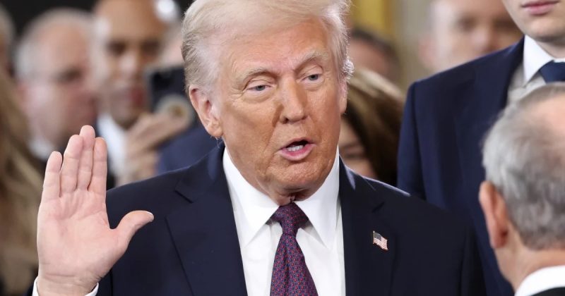 The Shift from Globalization to Isolationism Under Trump