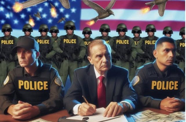 Trump illegal migrant raids to start on day one, US media report