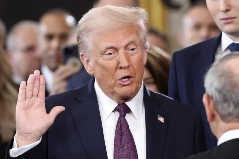 The Shift from Globalization to Isolationism Under Trump