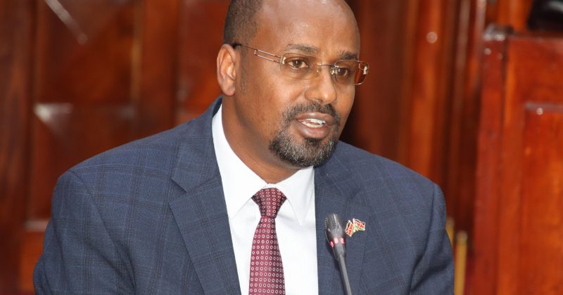 Boya Molu Defends PSC Nomination Despite Controversial IEBC Past