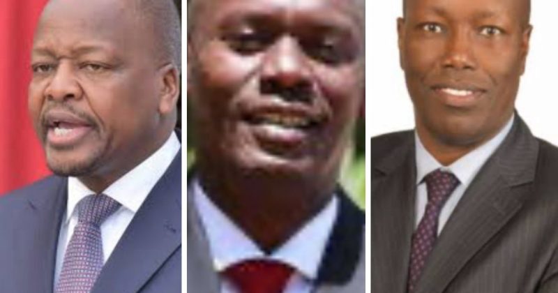 Parliamentary Committee to Vet Cabinet Nominees Next Week