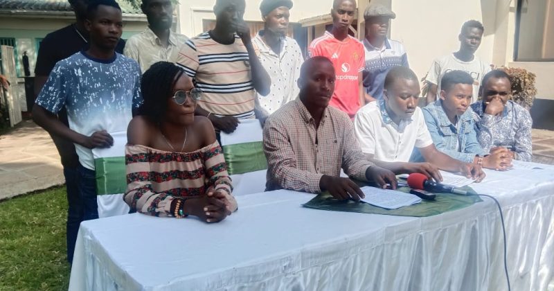 Kisumu youth caucus roots for the inclusion of Gen Zs in government