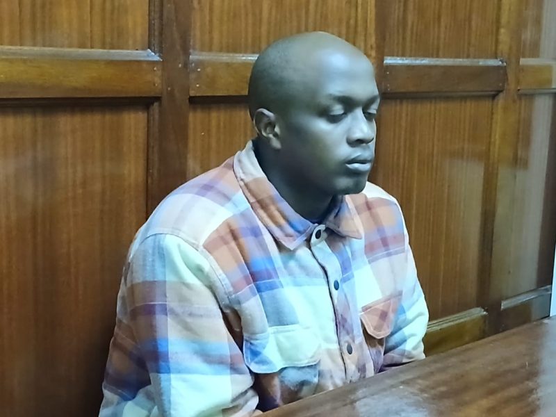 Prosecution wants Kamiti Maximum Prison warden held for 21 days in probe over incitement to mutiny