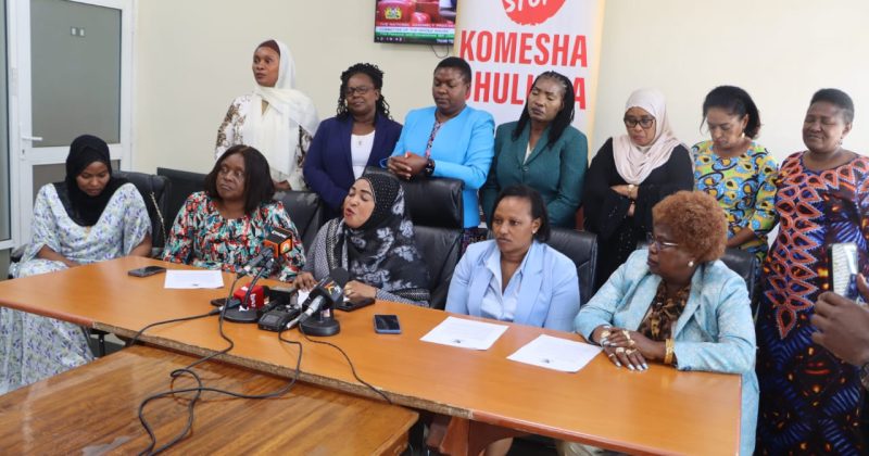 KEWOPA launches ‘Komesha Dhuluma’ campaign to tackle GBV, femicide