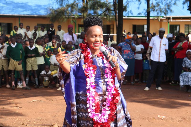 Kisumu lawmaker opposes proposed bursary consolidation under national govt