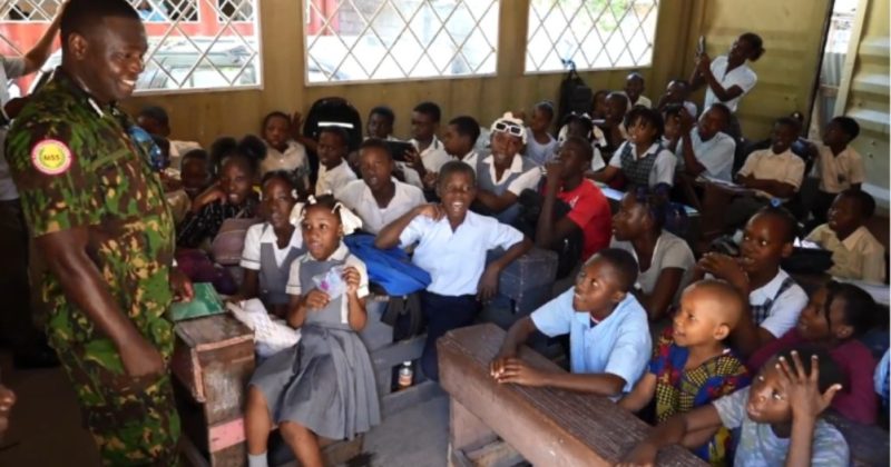 Kenya Police deployment strengthens security in Haiti, aiding reopening Schools and Police Academy