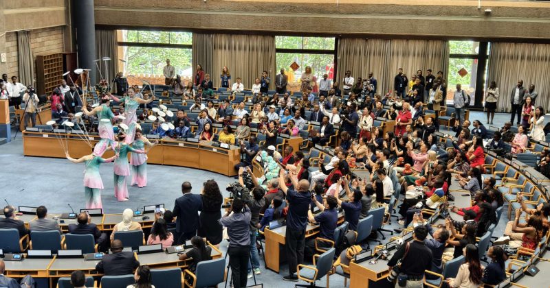 UN Hosts Spring Festival in Nairobi, Showcasing Global Cultural Unity