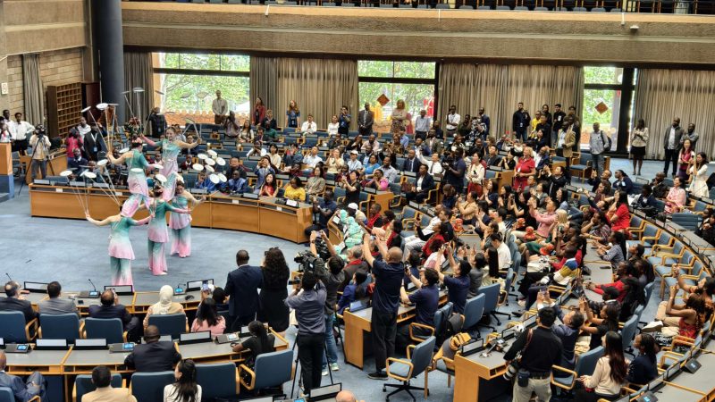 UN Hosts Spring Festival in Nairobi, Showcasing Global Cultural Unity