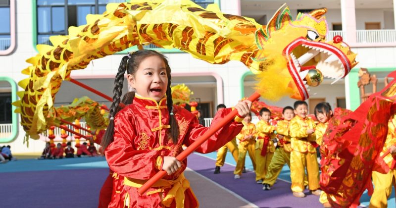 Celebrating the Spring Festival’s Global Significance: Cultural Heritage and Unity