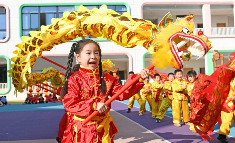 Celebrating the Spring Festival’s Global Significance: Cultural Heritage and Unity