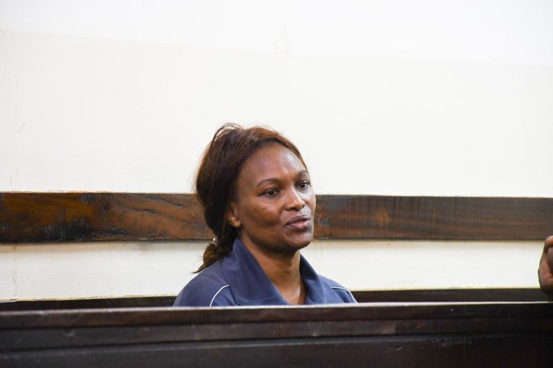 Cohen’s Widow Wairimu Remanded as Court Considers Mental Assessment Ahead of Fresh Murder Charges