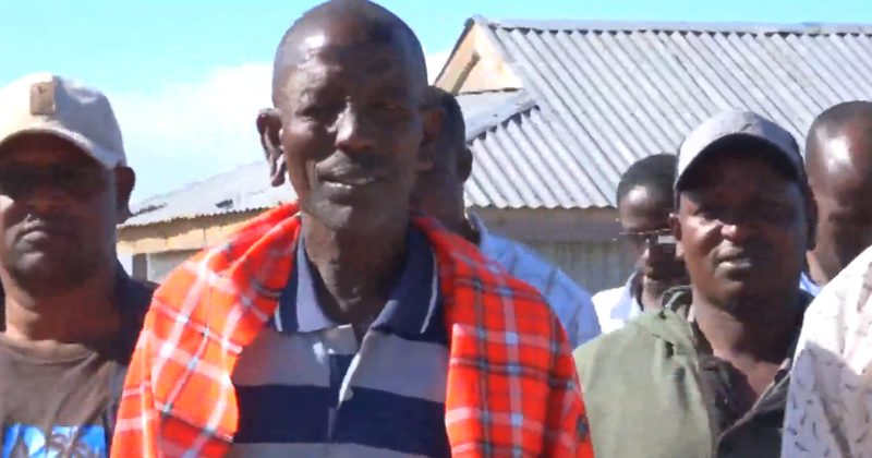 Tears and grief in Kajiado as family mourns officer killed in Haiti