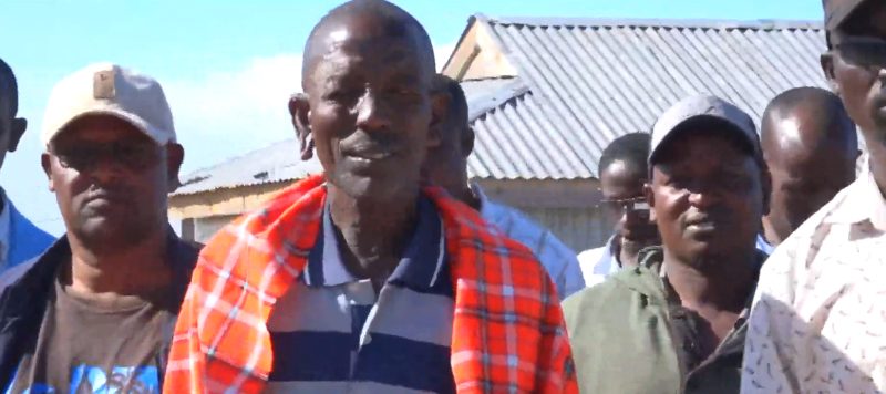 Tears and grief in Kajiado as family mourns officer killed in Haiti
