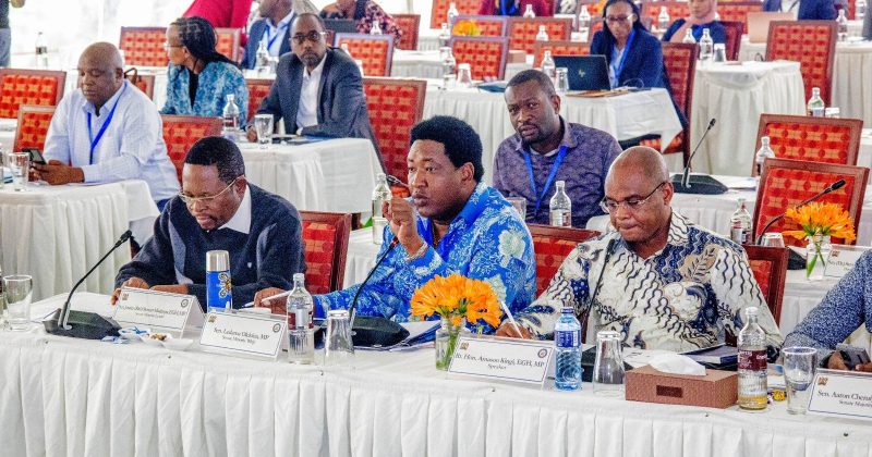 Standoff imminent as senators vow to oppose revenue formula
