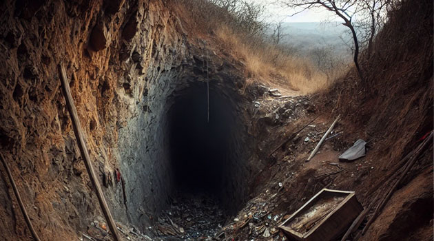 Illegal mining turns fatal as 4 suffocate in abandoned shaft